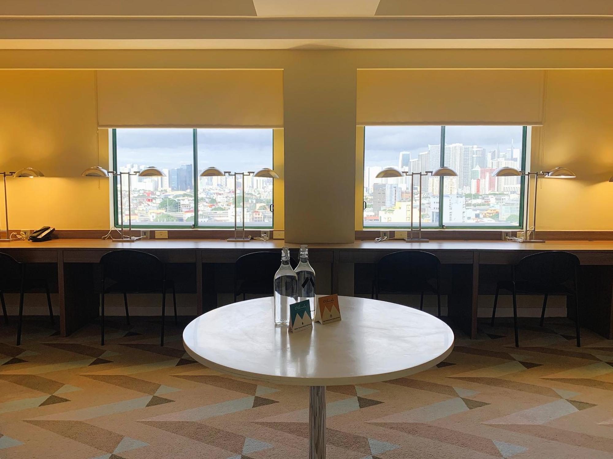 Hotel Benilde Maison De La Salle Маніла Екстер'єр фото